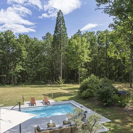 Lodge De Loire - B & B Proche Chambord Saint-Laurent-Nouan 外观 照片