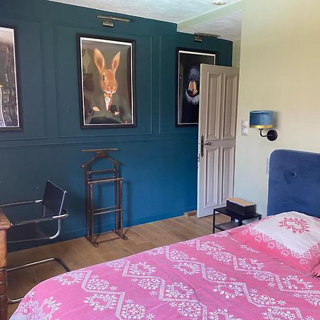 Lodge De Loire - B & B Proche Chambord Saint-Laurent-Nouan 外观 照片