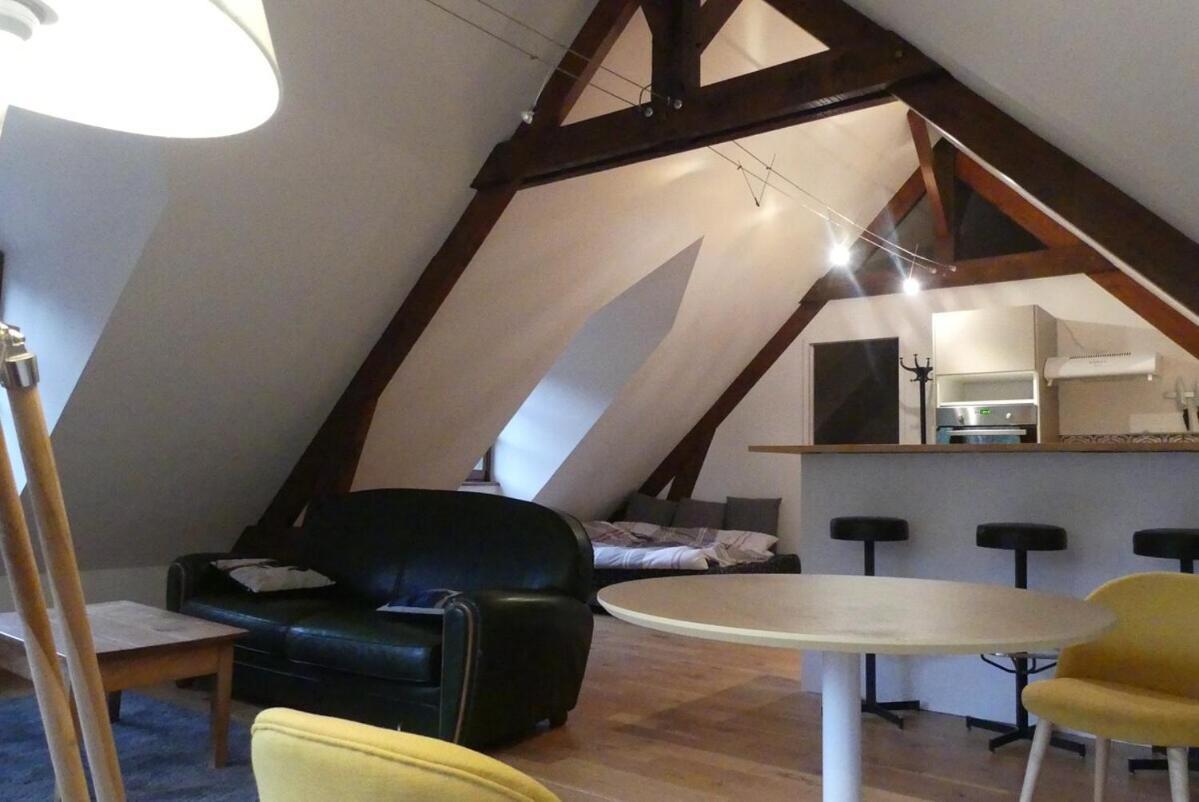 Lodge De Loire - B & B Proche Chambord Saint-Laurent-Nouan 外观 照片