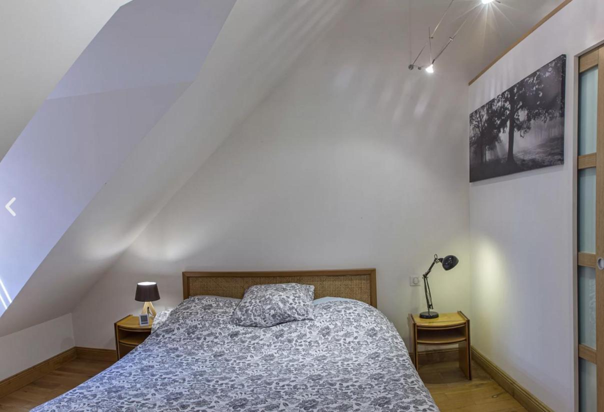 Lodge De Loire - B & B Proche Chambord Saint-Laurent-Nouan 外观 照片