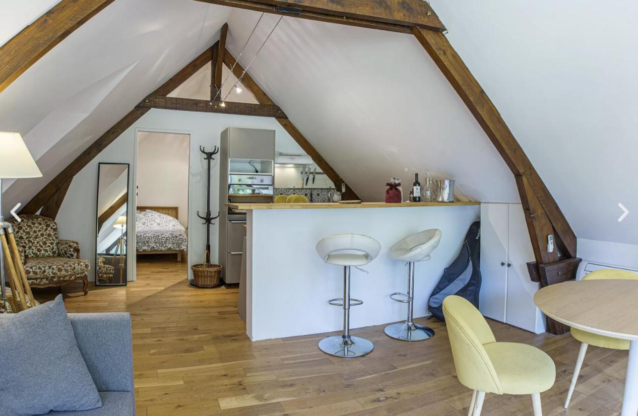 Lodge De Loire - B & B Proche Chambord Saint-Laurent-Nouan 外观 照片