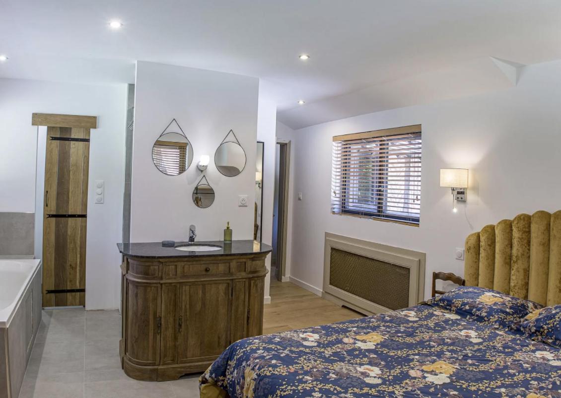 Lodge De Loire - B & B Proche Chambord Saint-Laurent-Nouan 外观 照片
