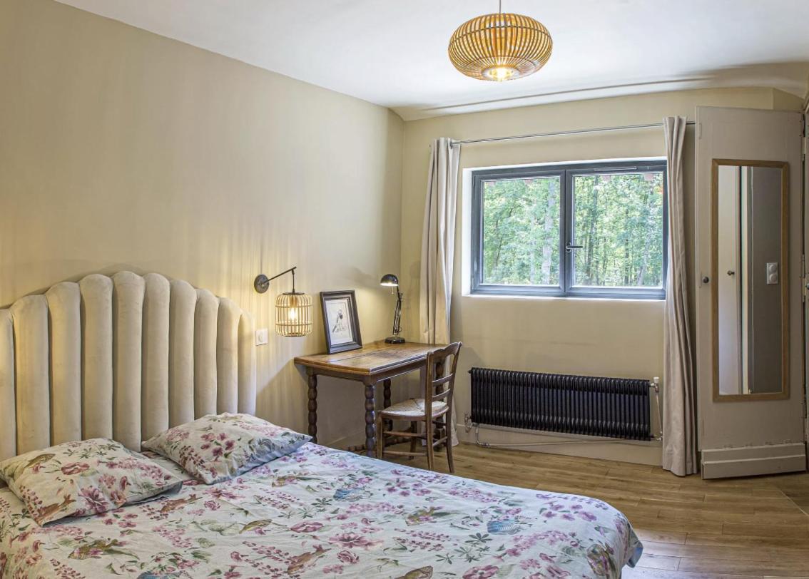 Lodge De Loire - B & B Proche Chambord Saint-Laurent-Nouan 外观 照片