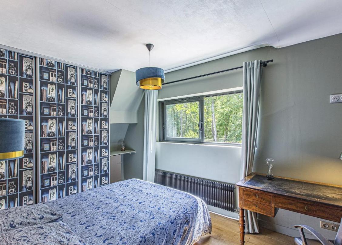 Lodge De Loire - B & B Proche Chambord Saint-Laurent-Nouan 外观 照片