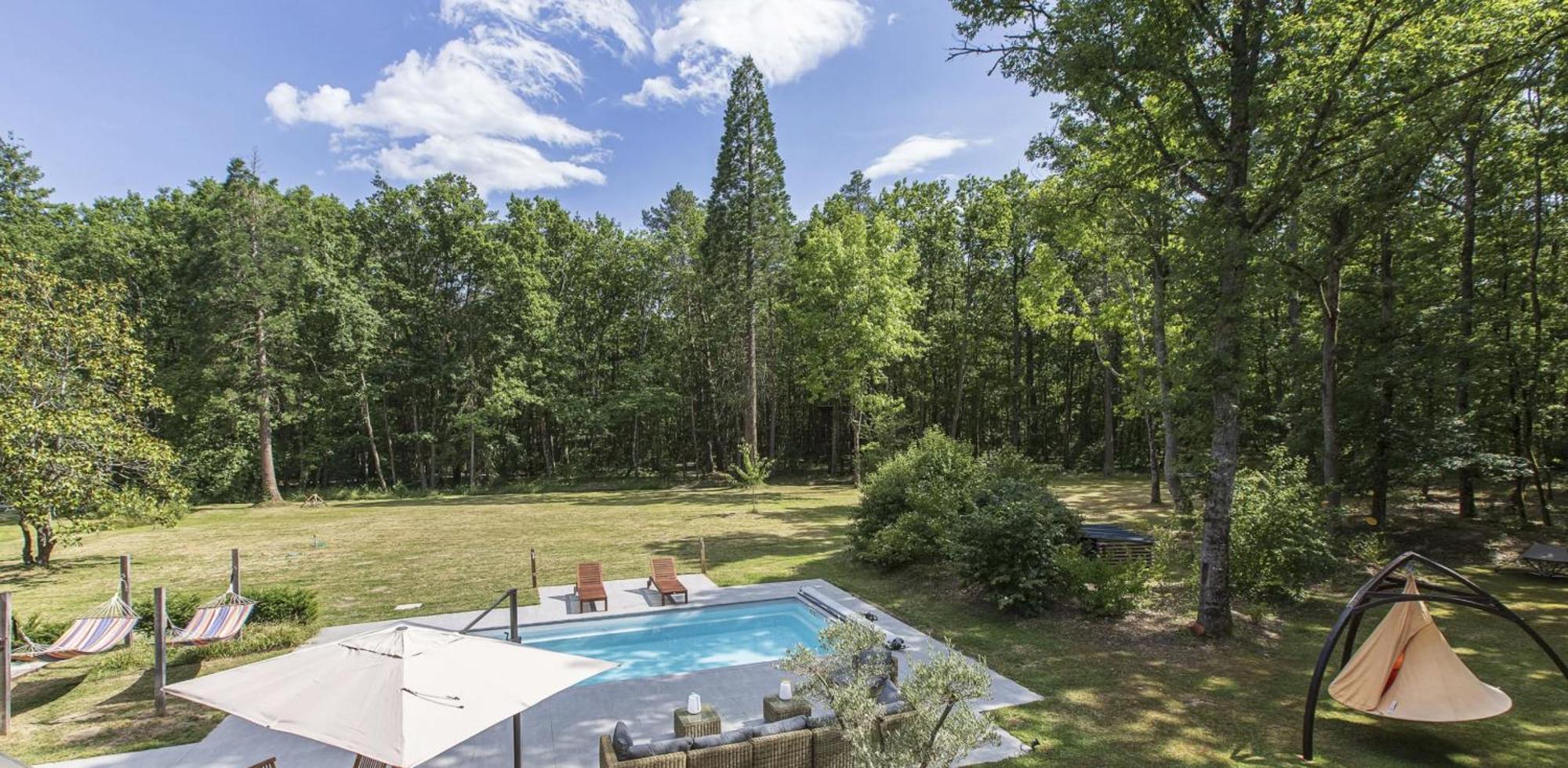 Lodge De Loire - B & B Proche Chambord Saint-Laurent-Nouan 外观 照片