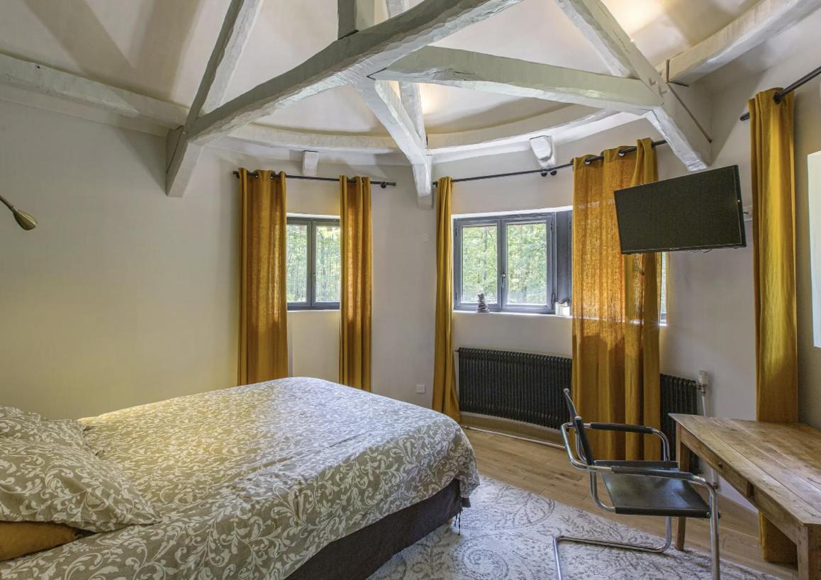 Lodge De Loire - B & B Proche Chambord Saint-Laurent-Nouan 外观 照片