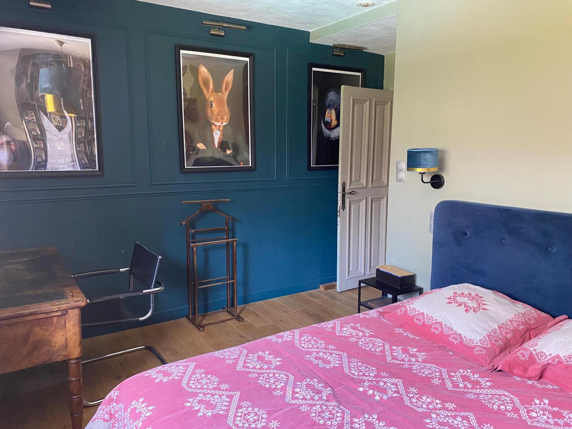 Lodge De Loire - B & B Proche Chambord Saint-Laurent-Nouan 外观 照片